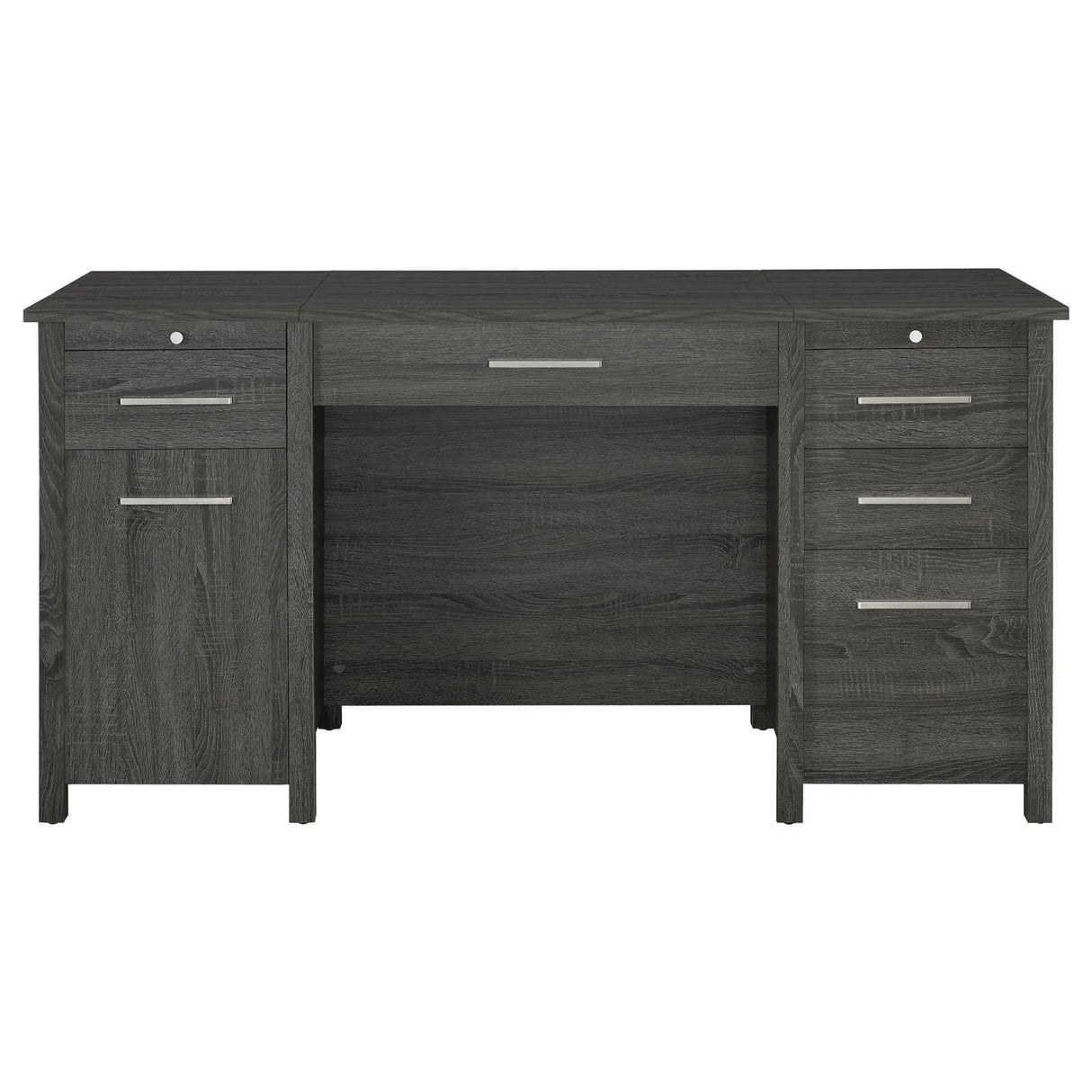 Dylan 4-Drawer Lift Top Office Desk by Coaster at Eve Furniture