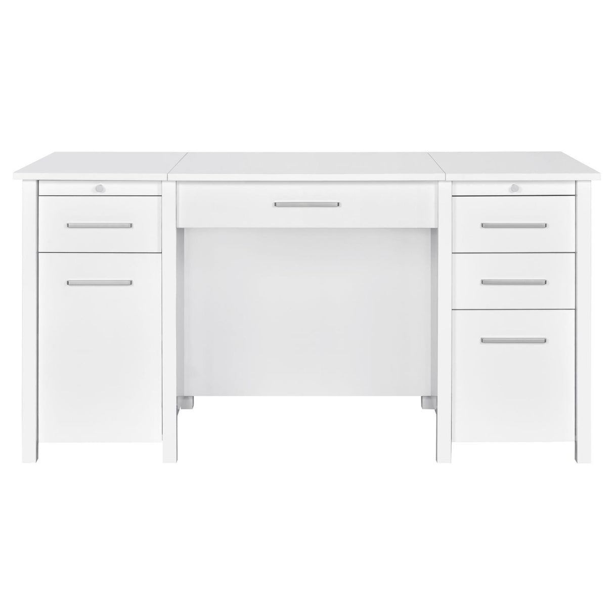 Dylan 4-Drawer Lift Top Office Desk by Coaster at Eve Furniture