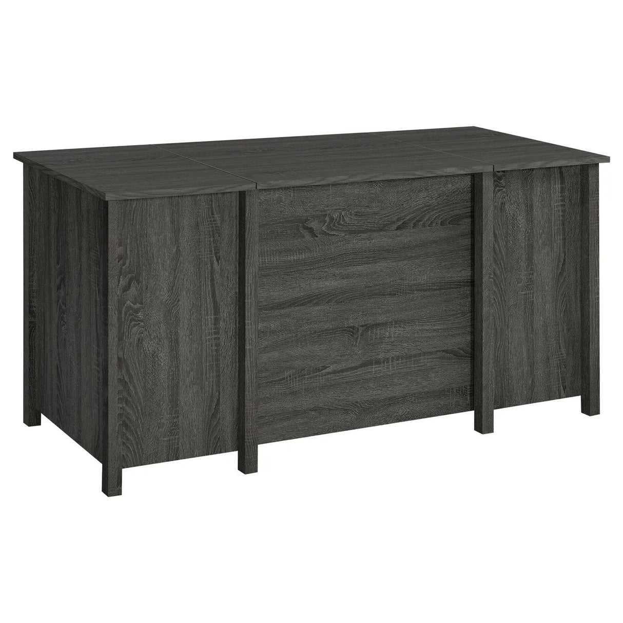 Dylan 4-Drawer Lift Top Office Desk by Coaster at Eve Furniture