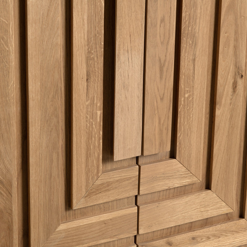 Dylan Brown Shoe Cabinet by Crestview at Eve Furniture