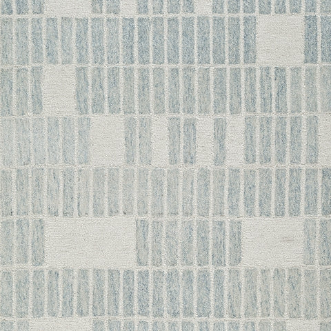 Dylanton Ivory/Blue Medium Rug by Ashley at Eve Furniture