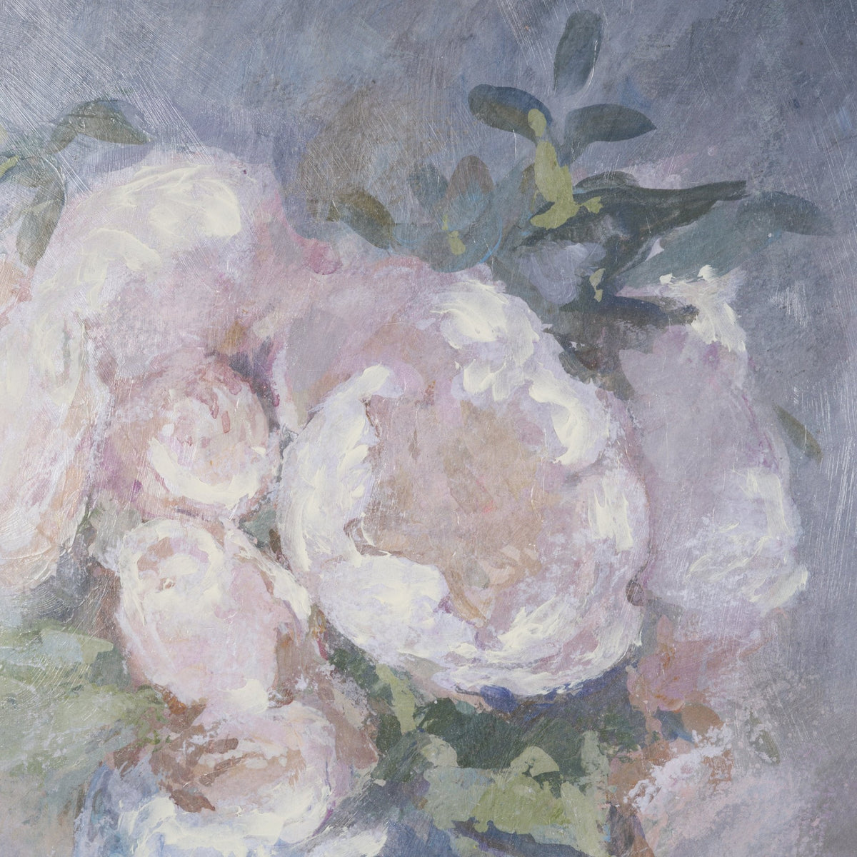 Dynasty Bloom I by Mercana Studio Hand-Embellished Textured Framed Artwork Matted under Glass by Mercana at Eve Furniture
