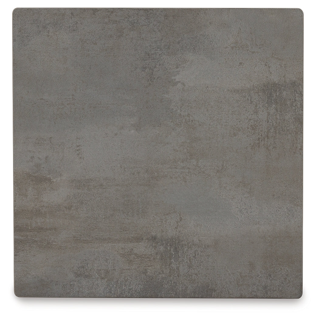 Dynnford Gray/Brown Table (Set of 3) by ASHLEY FURNITURE at Eve Furniture