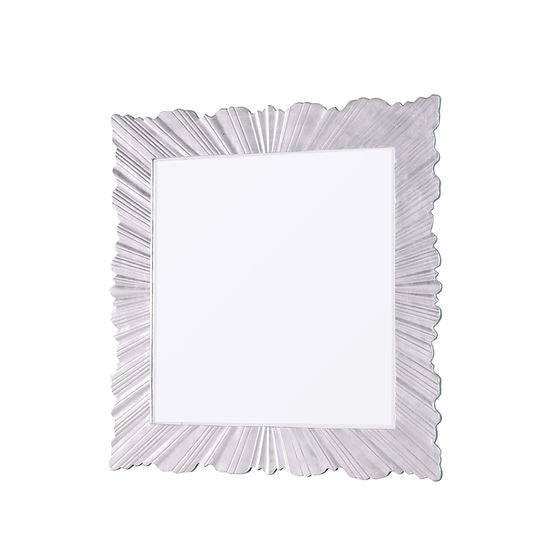 Selene Silver Leaf Mirror by New Era Innovations at Eve Furniture