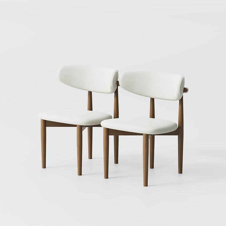 Ash Cream Side Chair by New Era Innovations at Eve Furniture