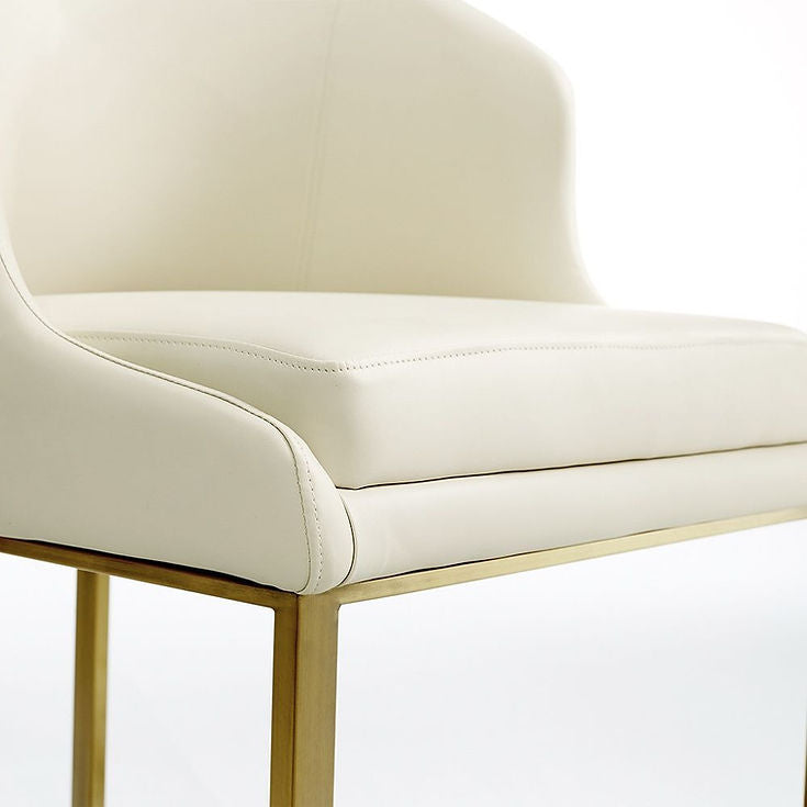 Arko Beige Side Chair by New Era Innovations at Eve Furniture