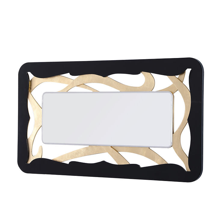 Tessa Black Console Table by New Era Innovations at Eve Furniture