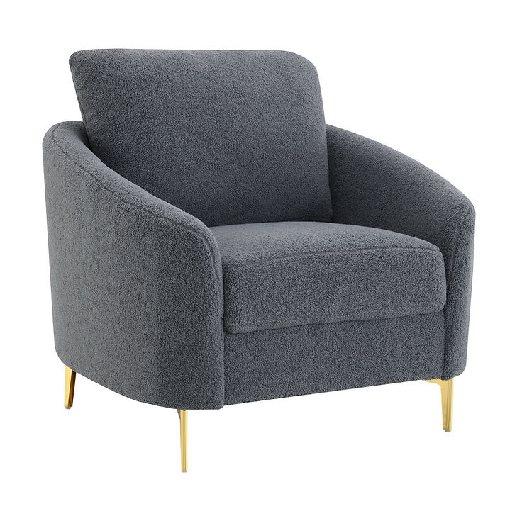 Lila Grey Living Room Set by New Era Innovations at Eve Furniture