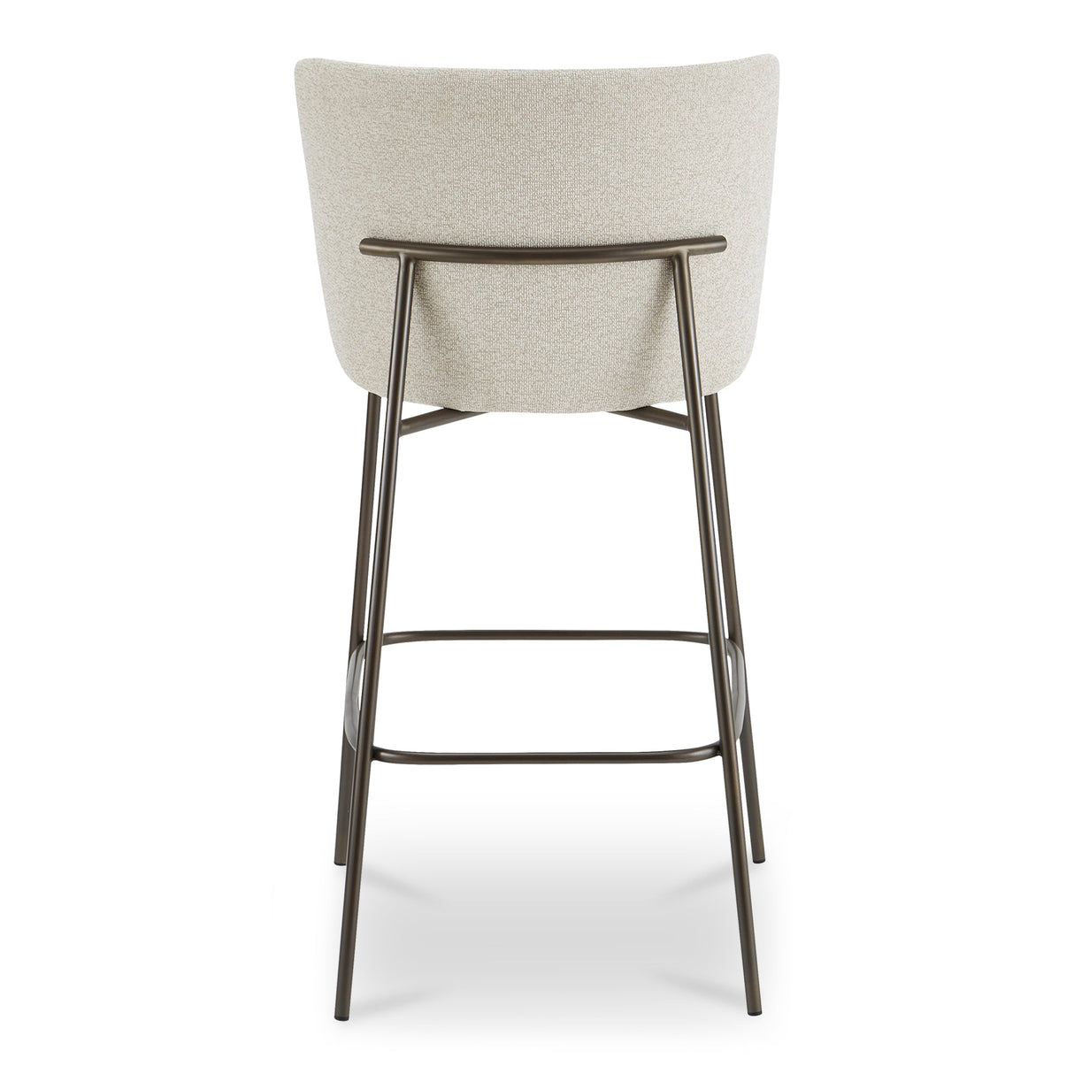 Early Beige Bar Stool by MOES at Eve Furniture
