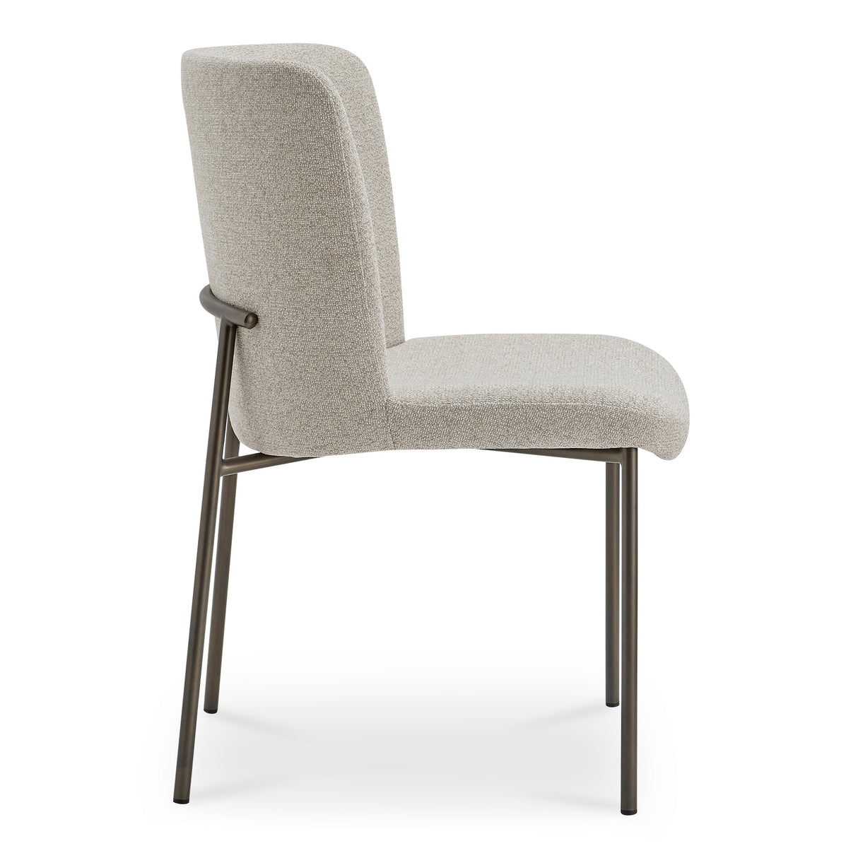Early Beige Dining Chair (Set of 2) by MOES at Eve Furniture