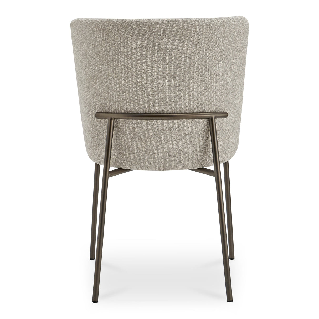 Early Beige Dining Chair (Set of 2) by MOES at Eve Furniture