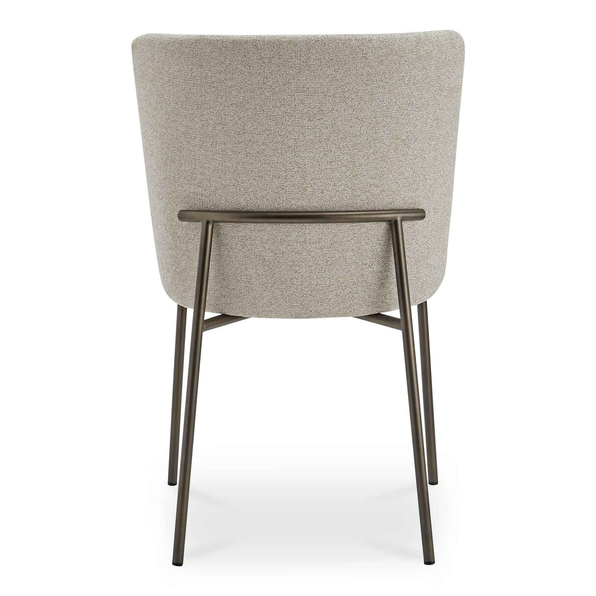 Early Beige Dining Chair (Set of 2) by Moe's Home at Eve Furniture