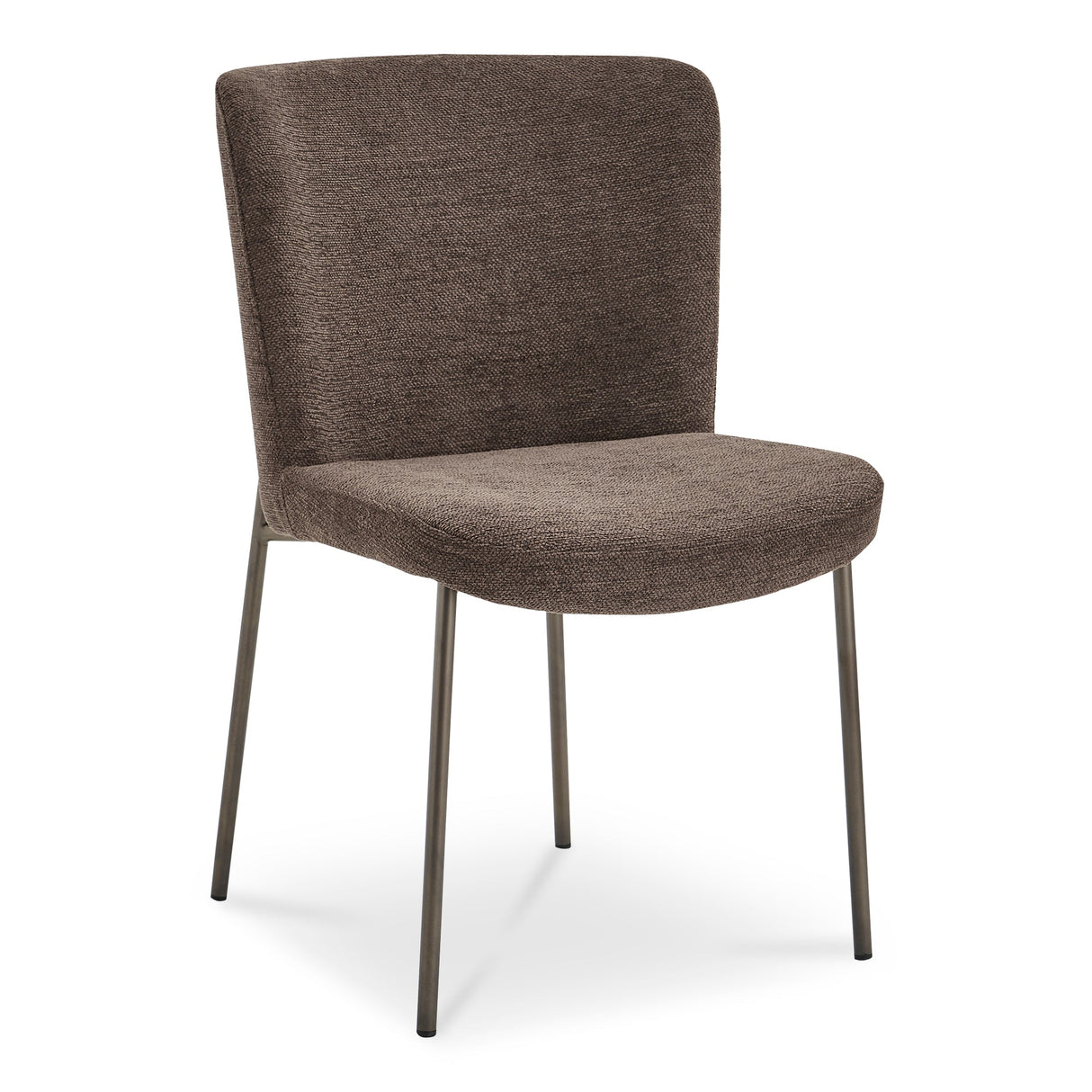 Early Dark Brown Dining Chair (Set of 2) by MOES at Eve Furniture