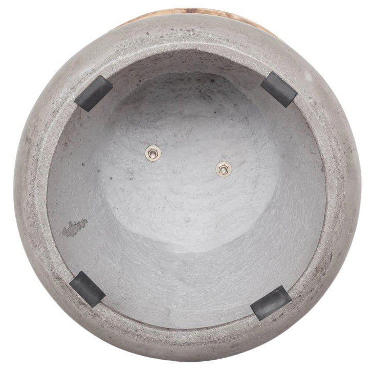 Earthstar Outdoor Stool by Moe's Home at Eve Furniture