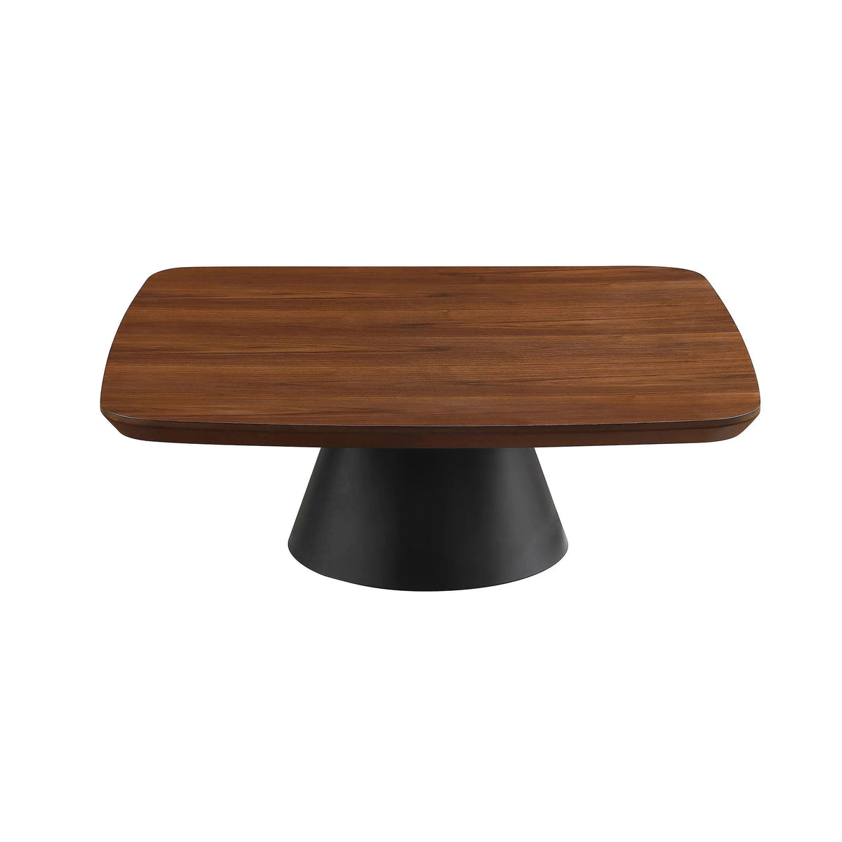 Eason 2-piece Coffee Table Set Walnut and Black by Coaster at Eve Furniture