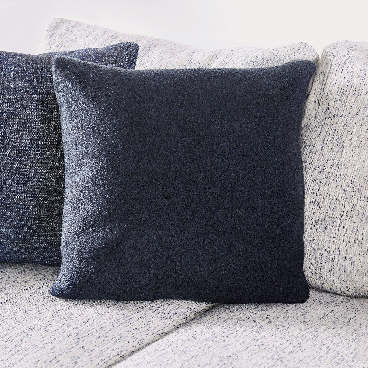 Eastcote Cream Sectional by Furniture of America at Eve Furniture