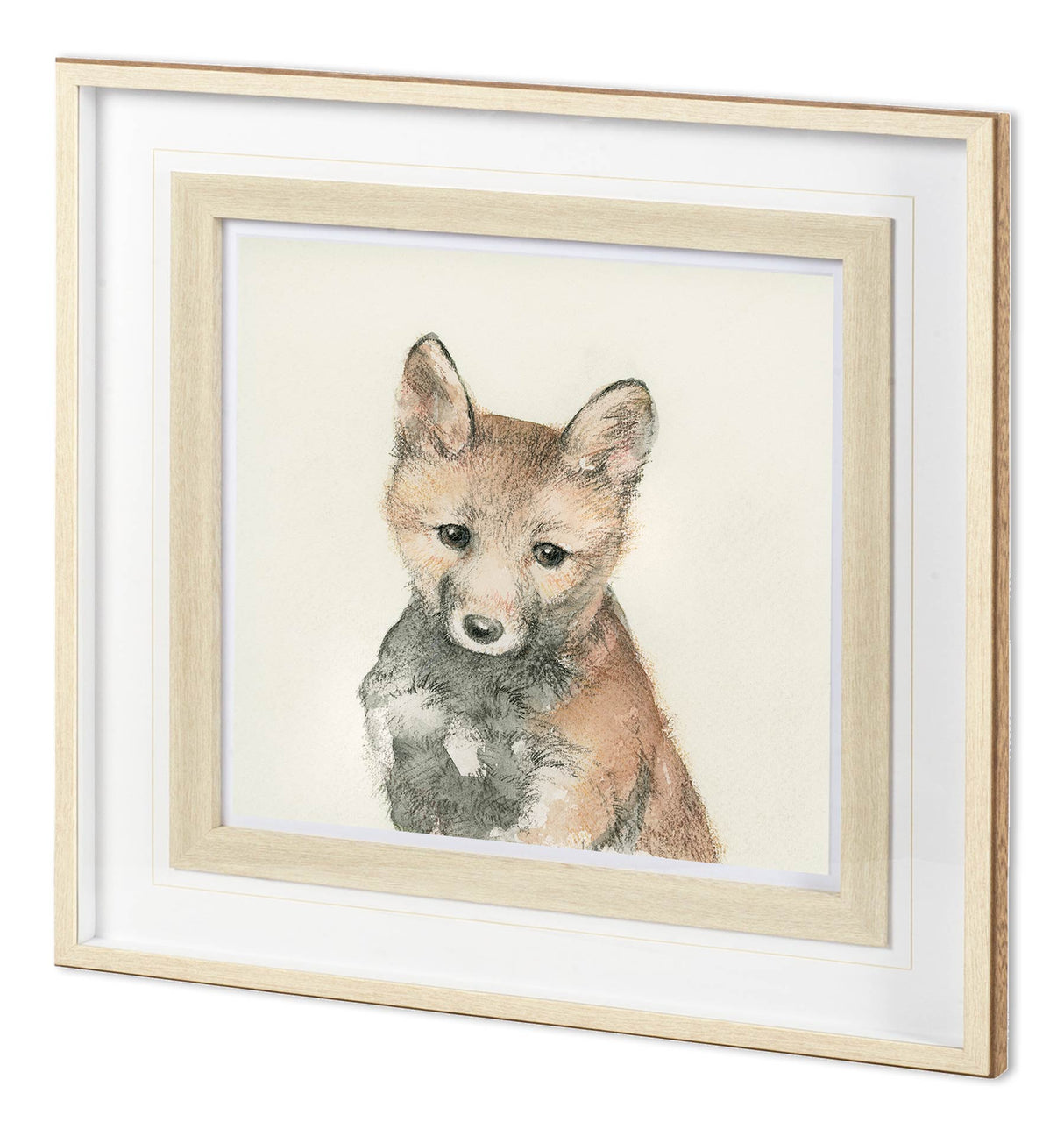 Easter Newborn I by PanPan a Framed Art Print Matted under Glass by Mercana at Eve Furniture