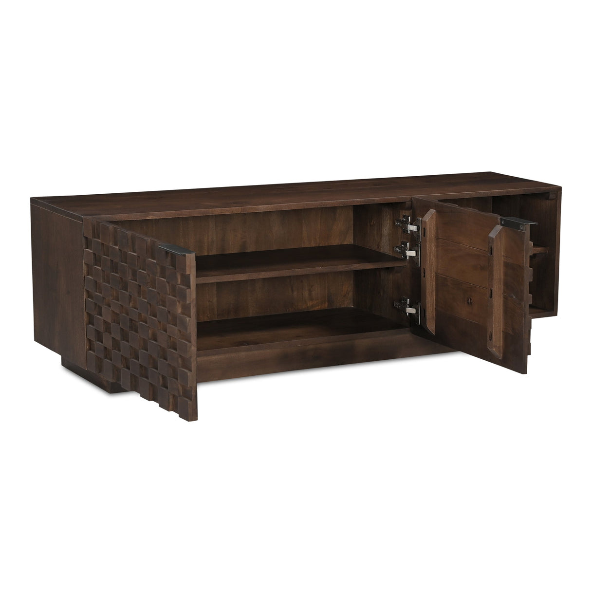 Easton Brown Media Cabinet by MOES at Eve Furniture