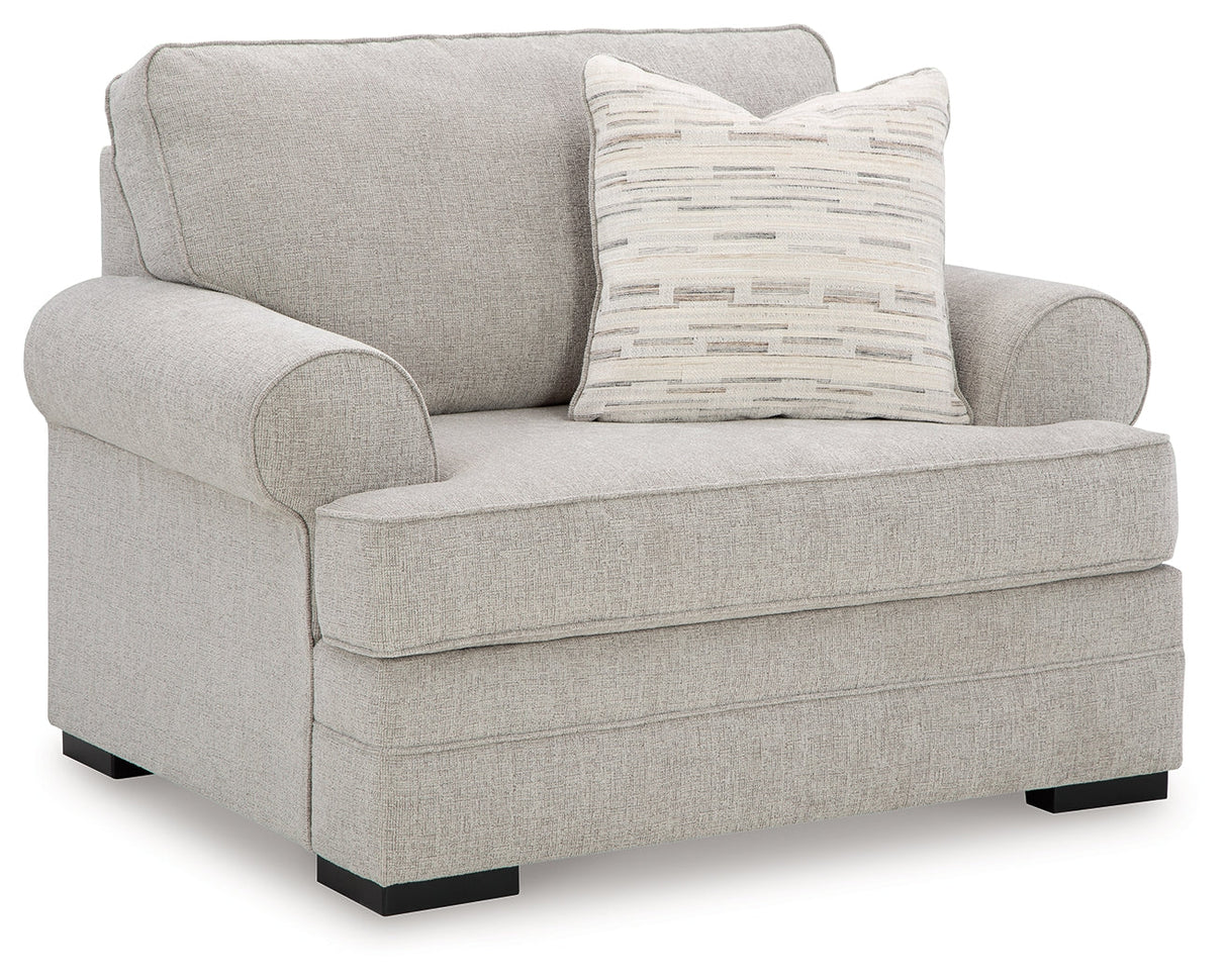Eastonbridge Shadow Oversized Chair by ASHLEY FURNITURE at Eve Furniture