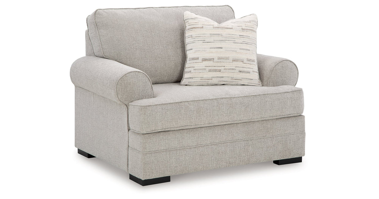 Eastonbridge Shadow Oversized Chair by ASHLEY FURNITURE at Eve Furniture