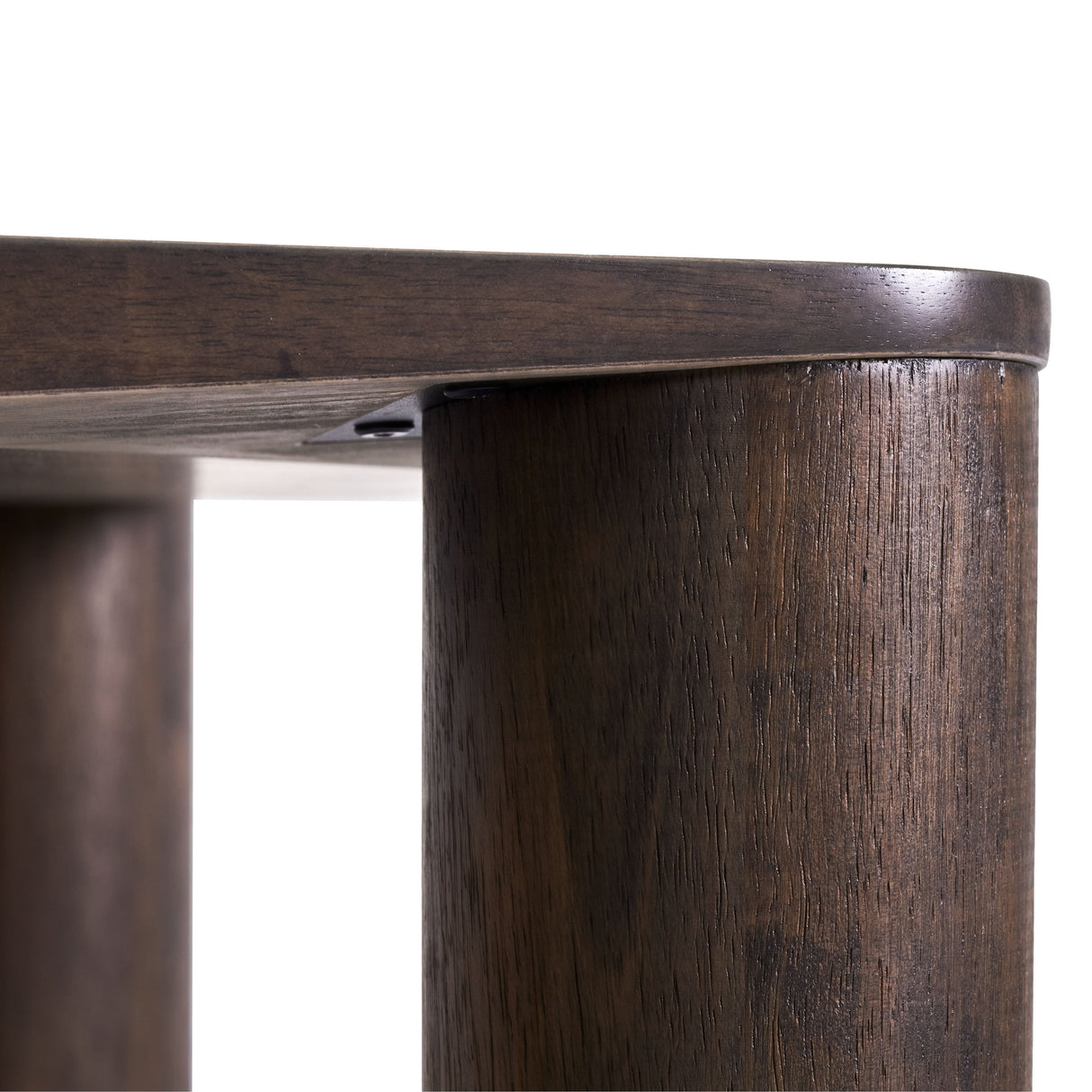 Eazy Espresso Dining Table by Zuomod at Eve Furniture
