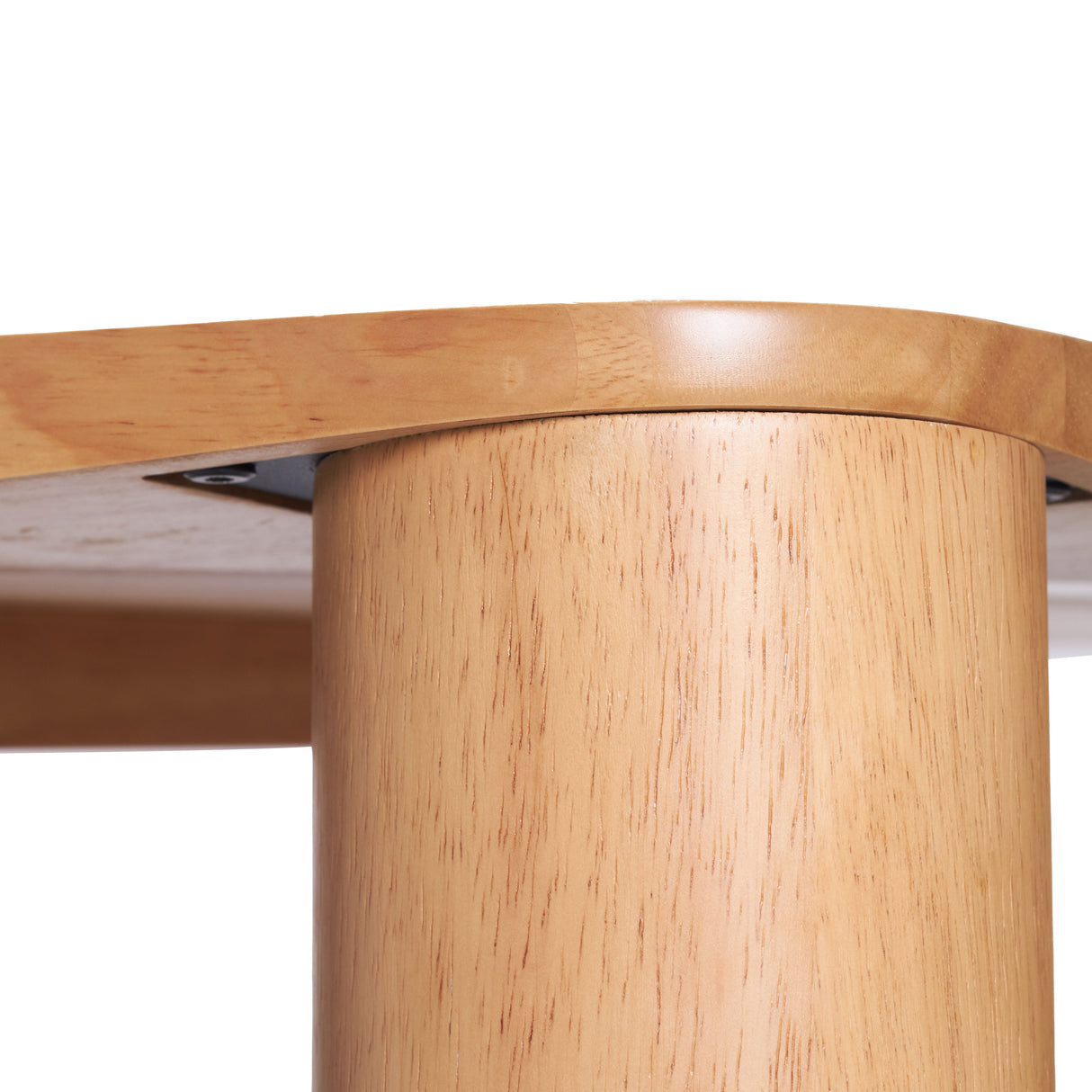 Eazy Natural Dining Table by Zuomod at Eve Furniture