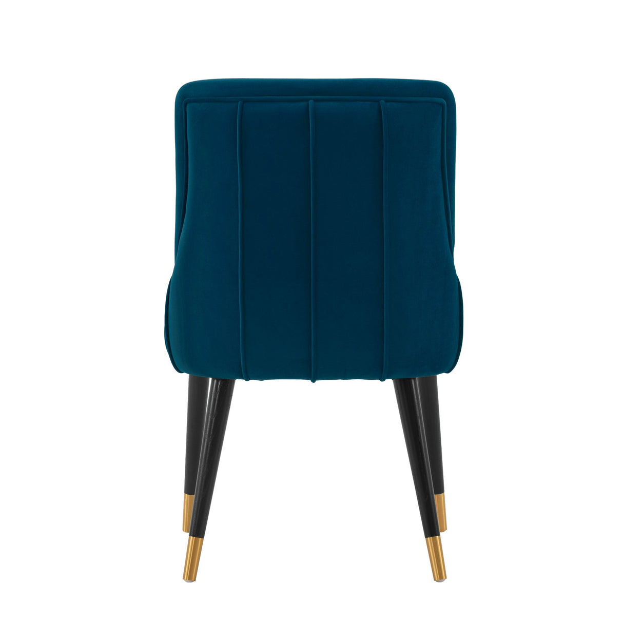 Eda Dining Chair in Midnight Blue by Manhattan Comfort at Eve Furniture