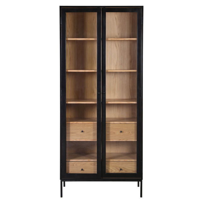 Eddington Cabinet by Dovetail at Eve Furniture