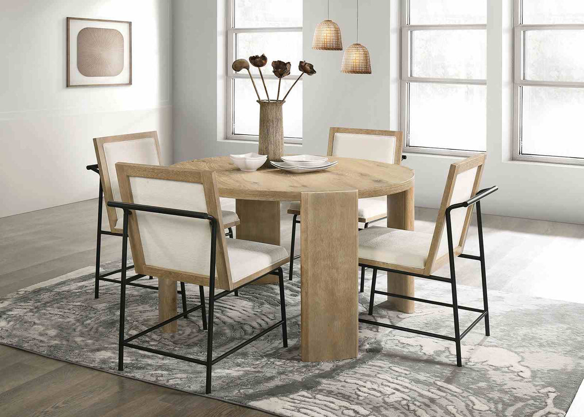 Edenbridge Oak Dining Table