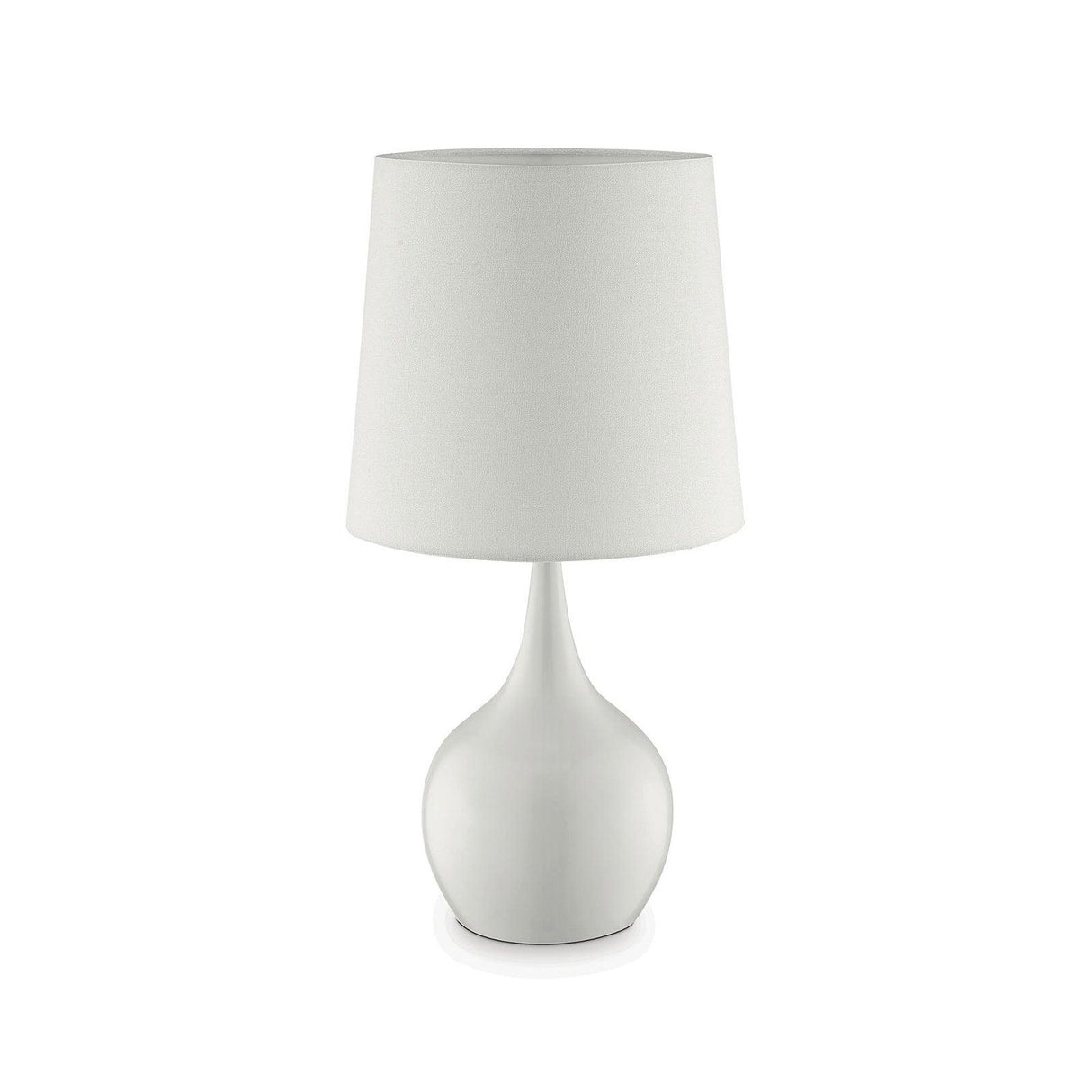Edie White Table Lamp by Furniture of America at Eve Furniture