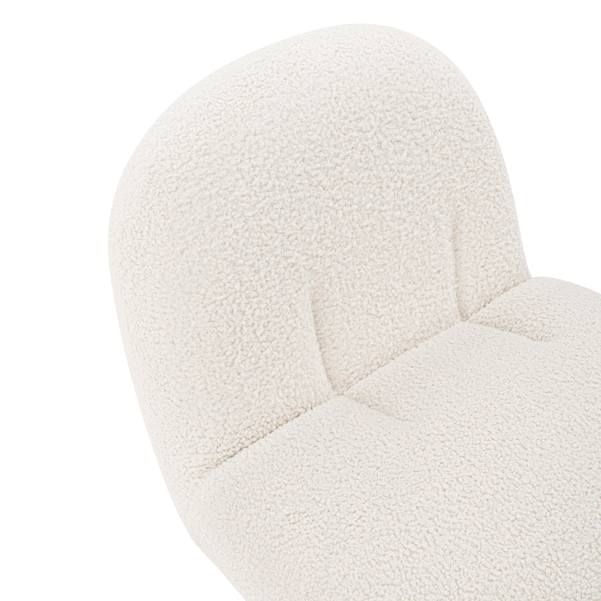 Edina Accent Chair in White (set of 2) by Manhattan Comfort at Eve Furniture