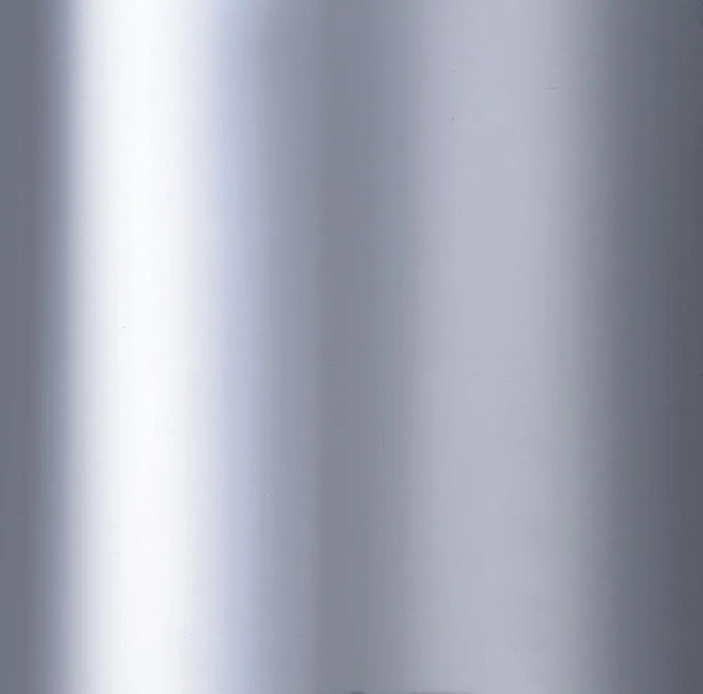 Edmund Glossy White/Chrome Accent Table with X-cross by Coaster at Eve Furniture