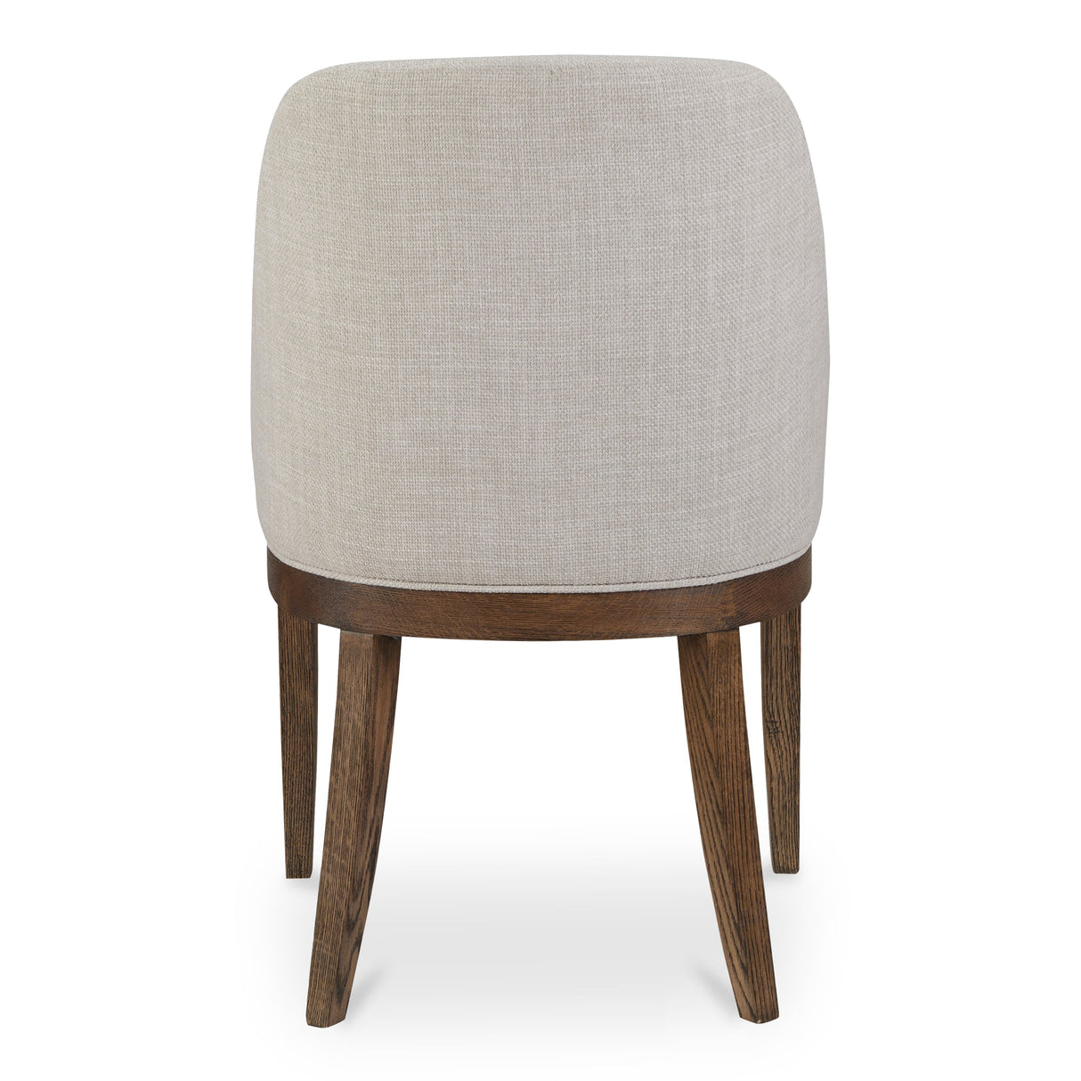 Edward Beige Dining Chair by MOES at Eve Furniture