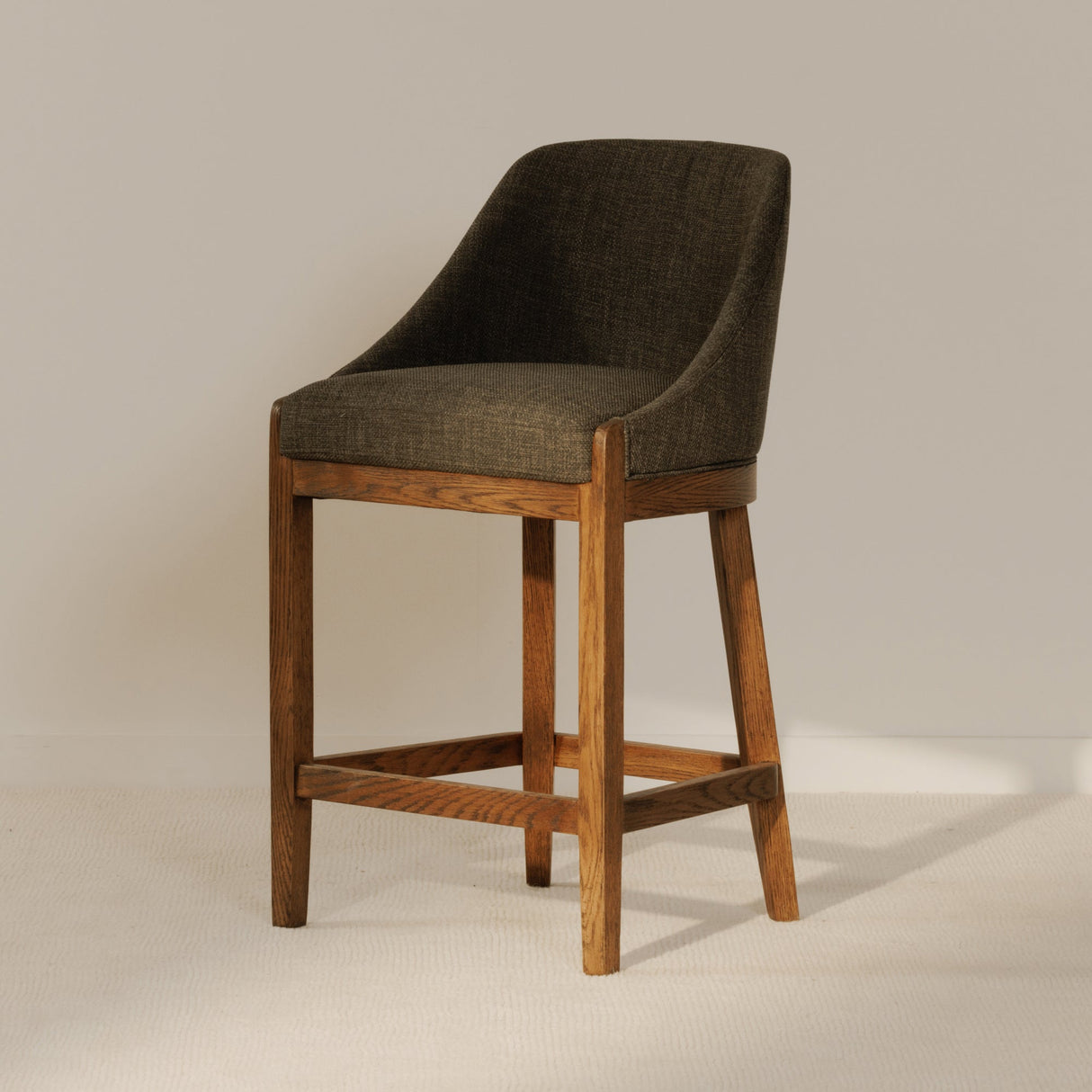 Edward Green Counter Stool by Moe's Home at Eve Furniture