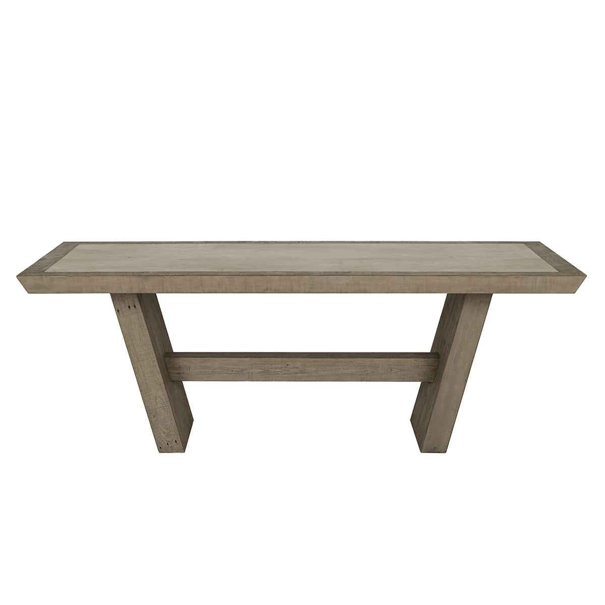 Efron Brown Dining Table by Classic Home at Eve Furniture