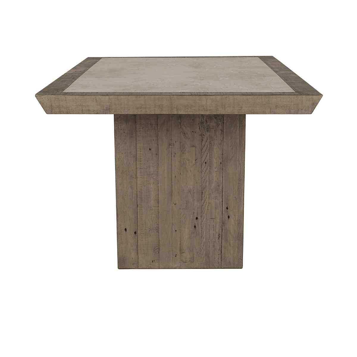 Efron Brown Dining Table by Classic Home at Eve Furniture