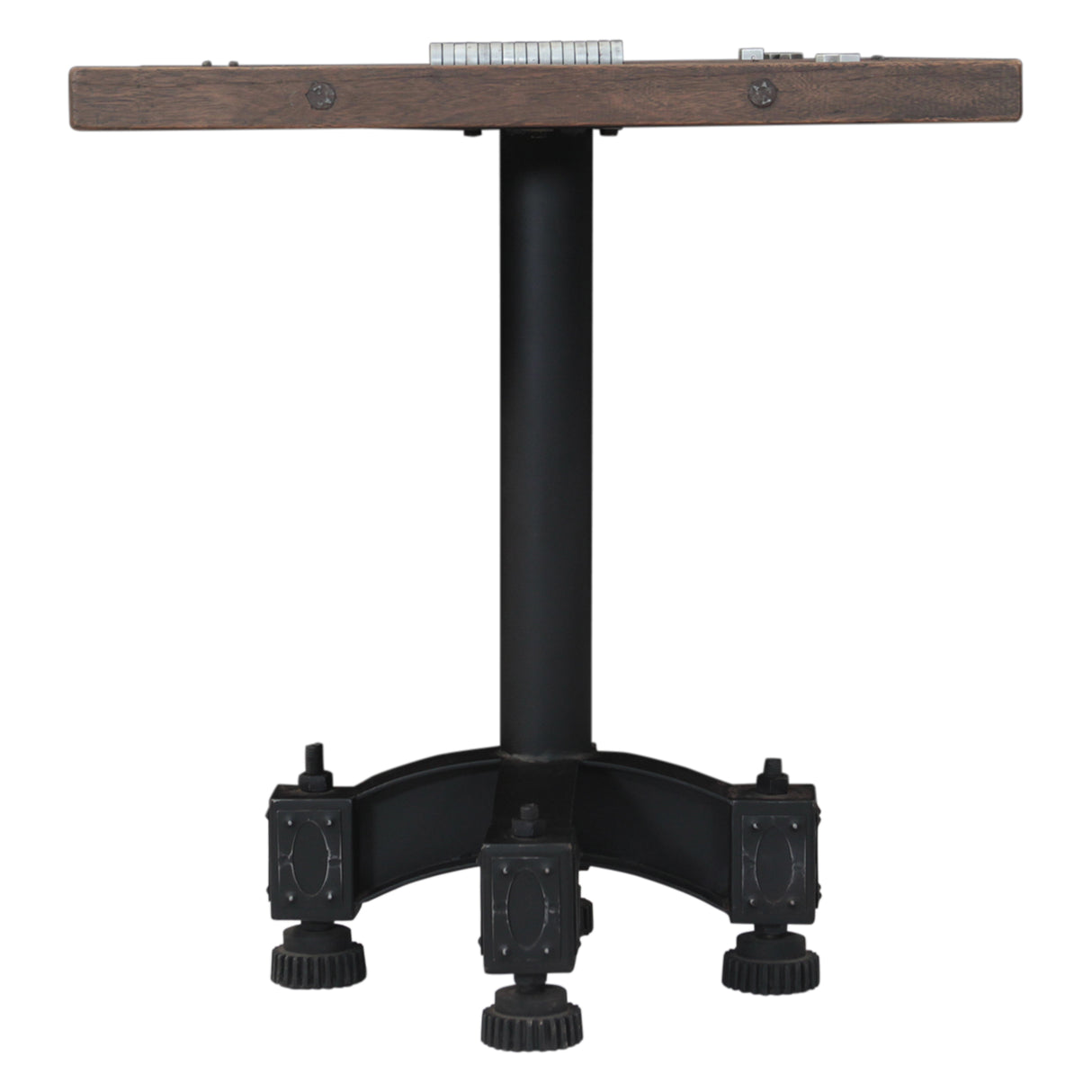 Eiffel 28" Backgammon Game Table by Home Trends & Design at Eve Furniture
