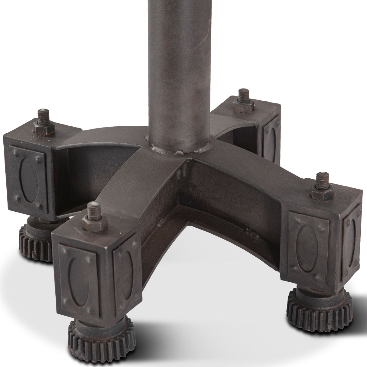 Eiffel 30" Chess Bistro Table by Home Trends & Design at Eve Furniture
