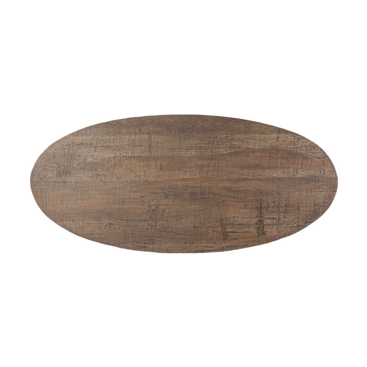 Eiffel 94" Oval Dining Table by Home Trends & Design at Eve Furniture