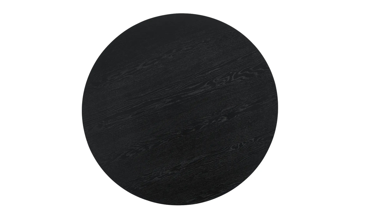 Elan Black Dining Room Set by New Era Innovations at Eve Furniture
