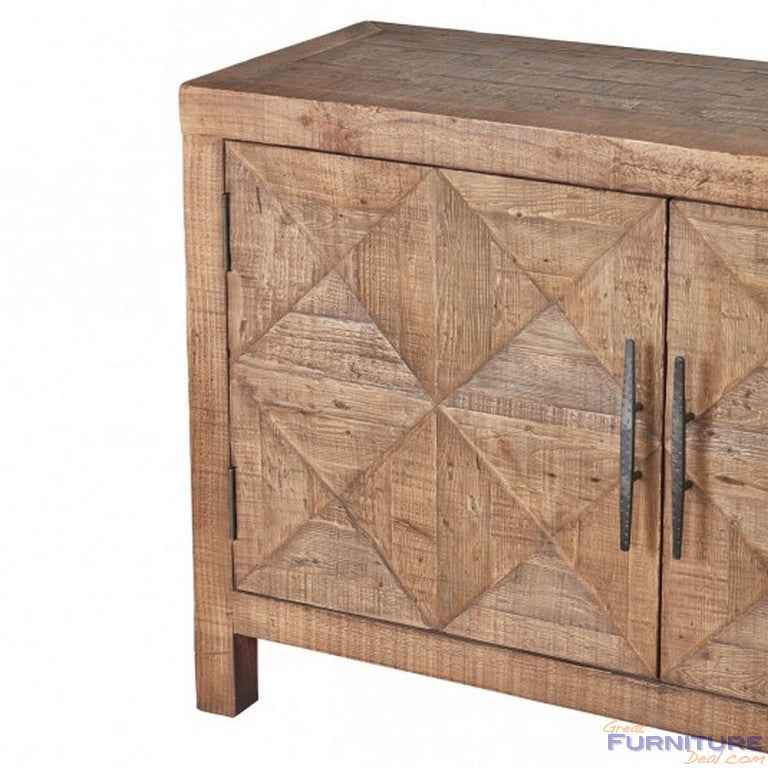 Elani Brown Sideboard by Classic Home at Eve Furniture