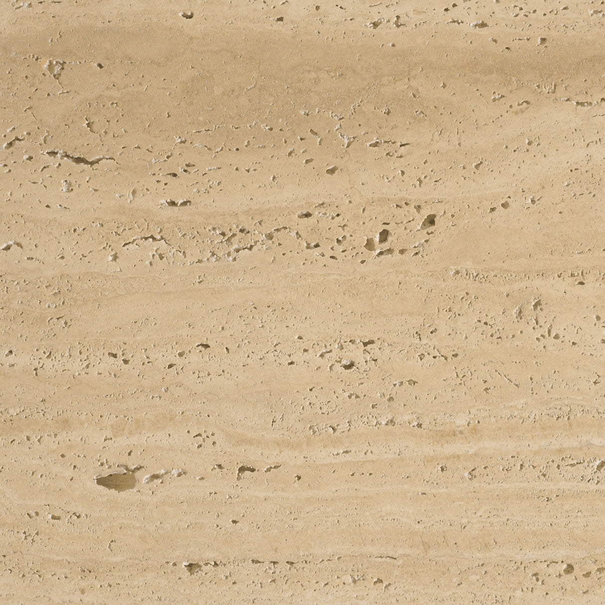 Elara Ribbed Oblong Travertine Coffee Table by Mercana at Eve Furniture