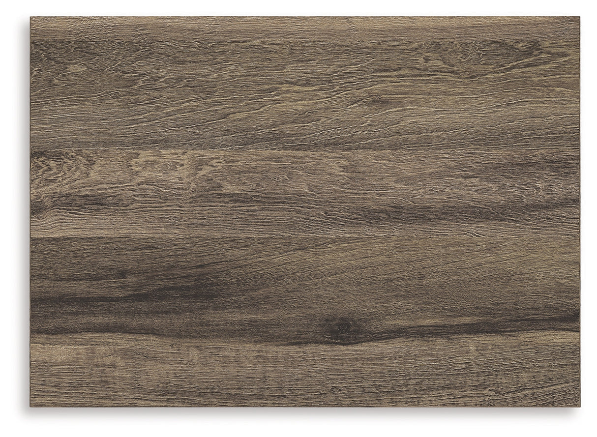 Elbrim Brown Nightstand by Ashley at Eve Furniture