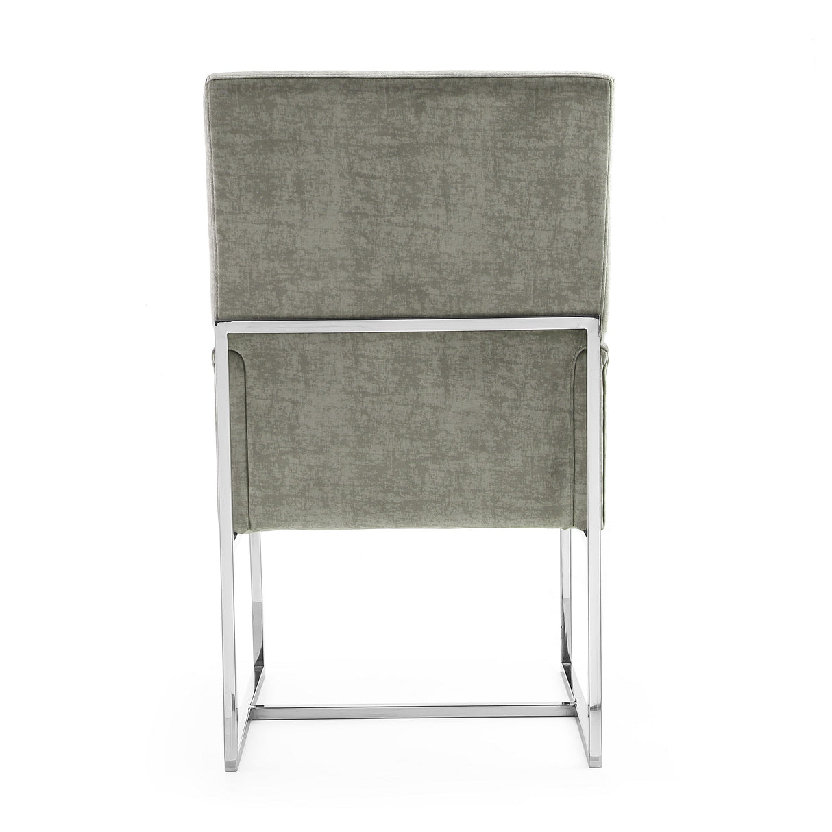 Element 6-Piece Dining Chairs in Steel by Manhattan Comfort at Eve Furniture