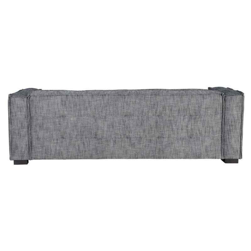 Element Gray Sofa by Classic Home at Eve Furniture