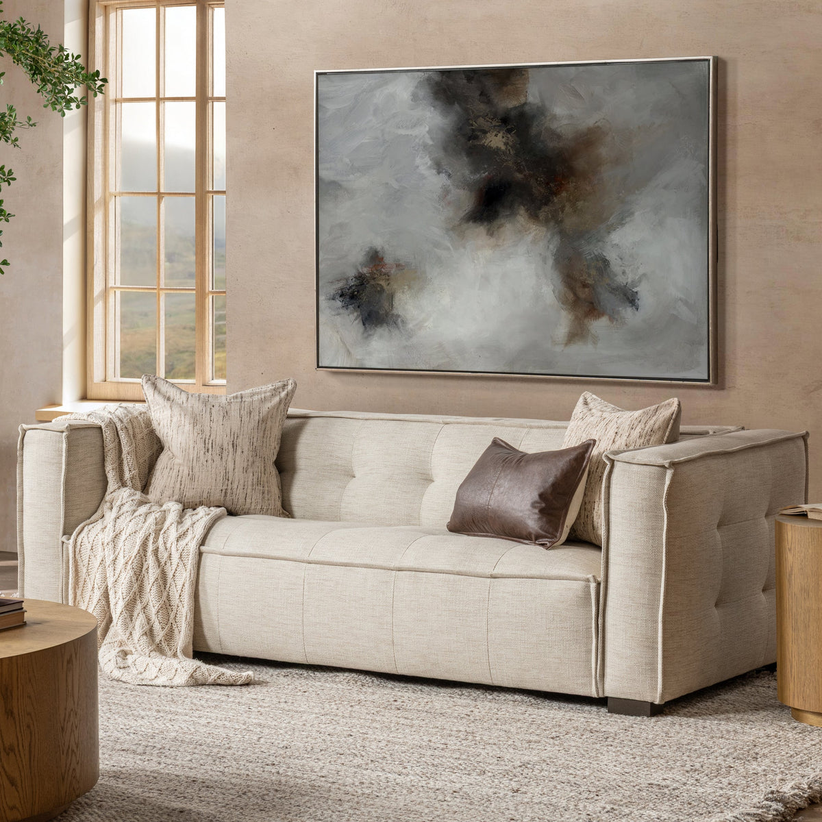 Element Sofa by Classic Home at Eve Furniture