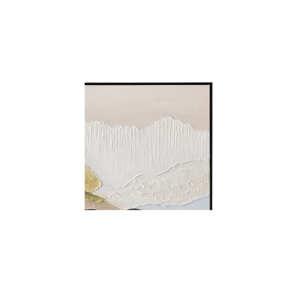 Elevate Multi Color Framed Painting by MOES at Eve Furniture