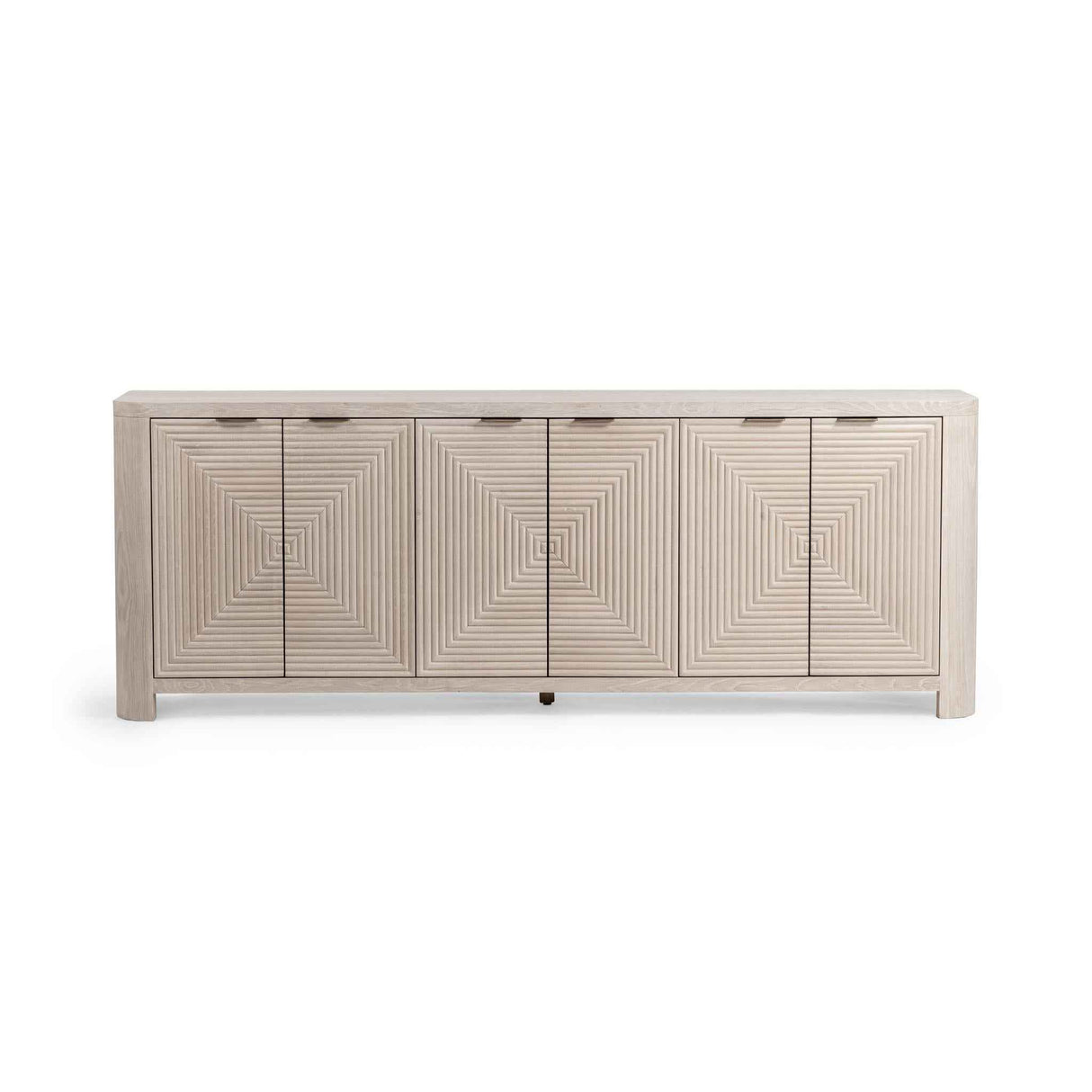 Elina Vanilla Grove 6 Door Cabinet by Classic Home at Eve Furniture