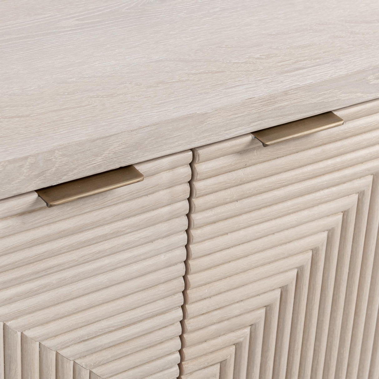 Elina Vanilla Grove 6 Door Cabinet by Classic Home at Eve Furniture