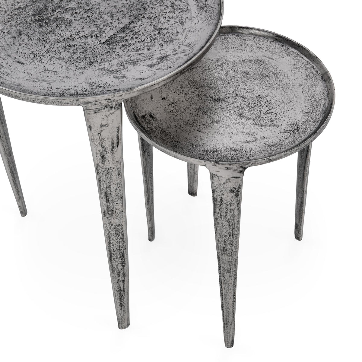 Elinor Nesting Accent Tables , Set of 2 by Classic Home at Eve Furniture